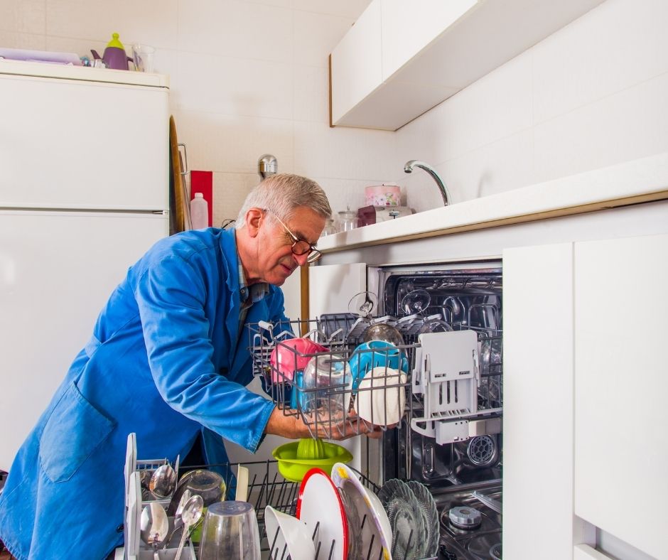 Buca Bosch Bulaşık Makinesi Servisi -